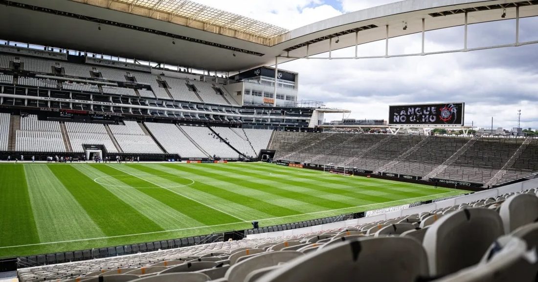 Caixa é apontada como responsável por prejuízo de R$ 255 milhões ao Corinthians na Neo Química Arena