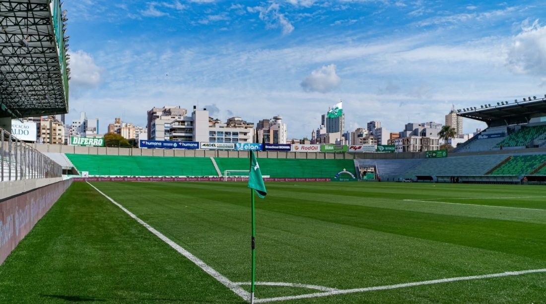 Juventude x Náutico: transmissão ao vivo, horário, escalações e promoção para lotar o Alfredo Jaconi