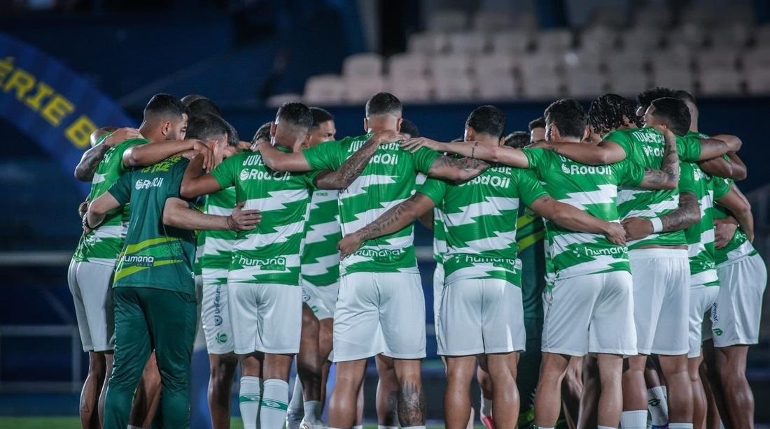 Juventude mira título da Série B 2026 com confrontos diretos contra Atlético‑GO e Criciúma