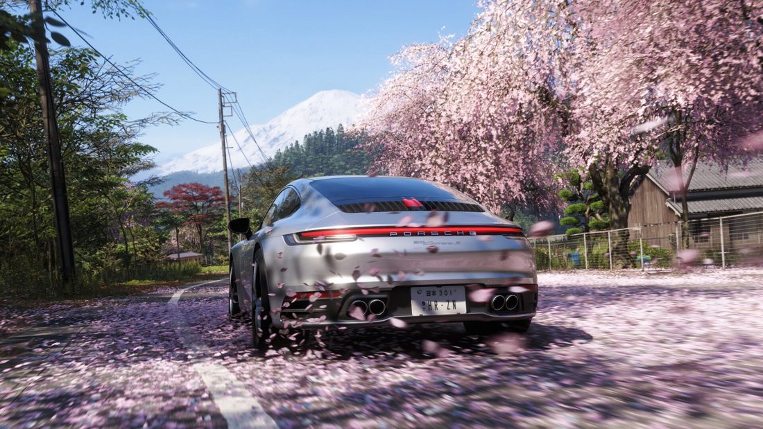 Playground Games confirma lançamento de Forza Horizon 6 para PS5 em 2026