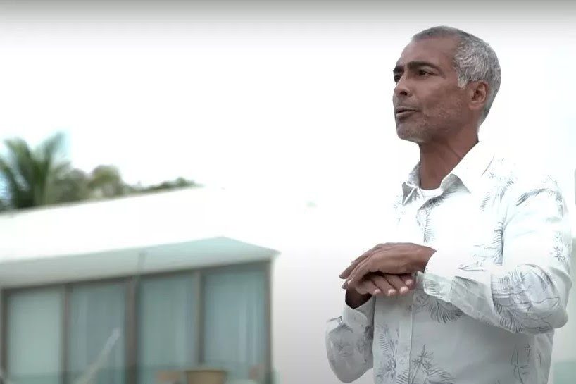 Romário deixa o PL e vai apoiar Eduardo Paes