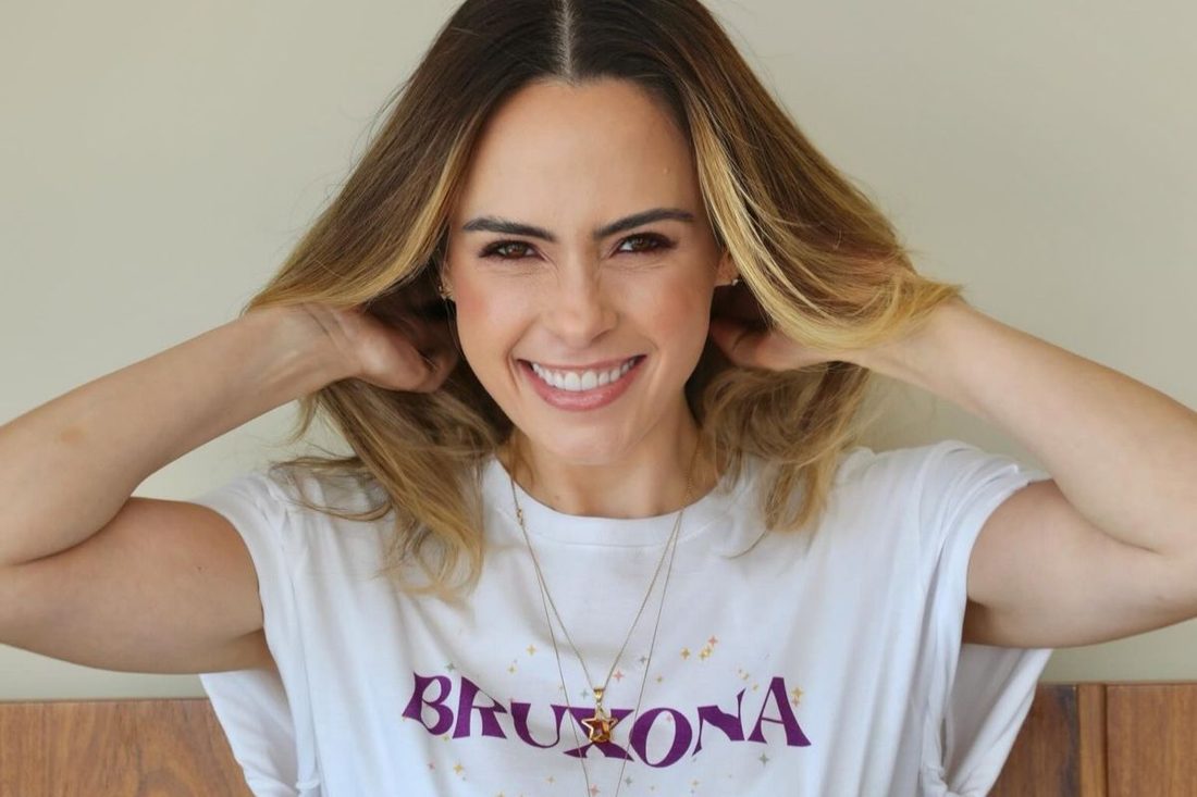 Ana Paula Renault ganha programa no GNT em 2027 com 12 episódios e estreia prevista para maio