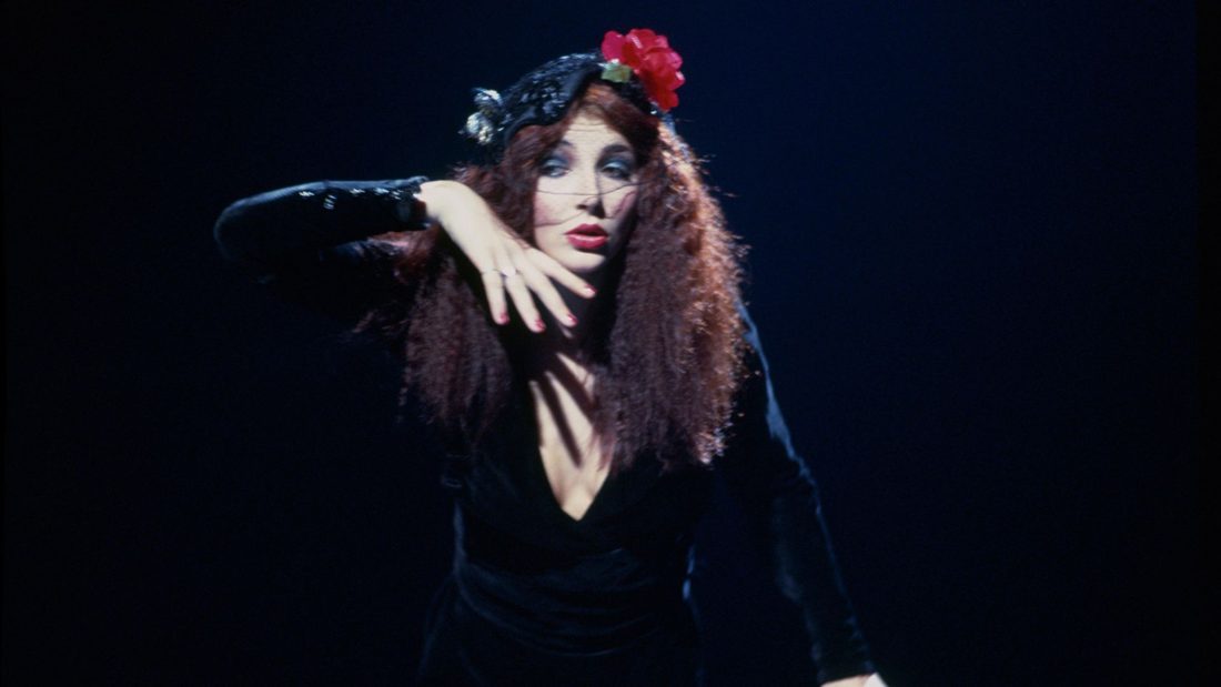Kate Bush revela os 10 álbuns que considera os melhores de todos os tempos