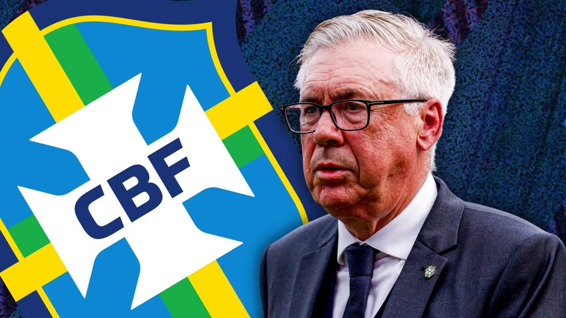 Seleção brasileira: Ancelotti precisa ser mais construtor que gestor