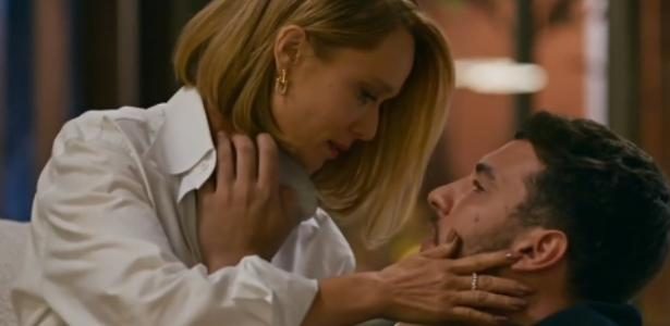 Cena de sexo entre Dora e André em 'Quem Ama Cuida' gera debate: exagerada, mas merecida, segundo colunista