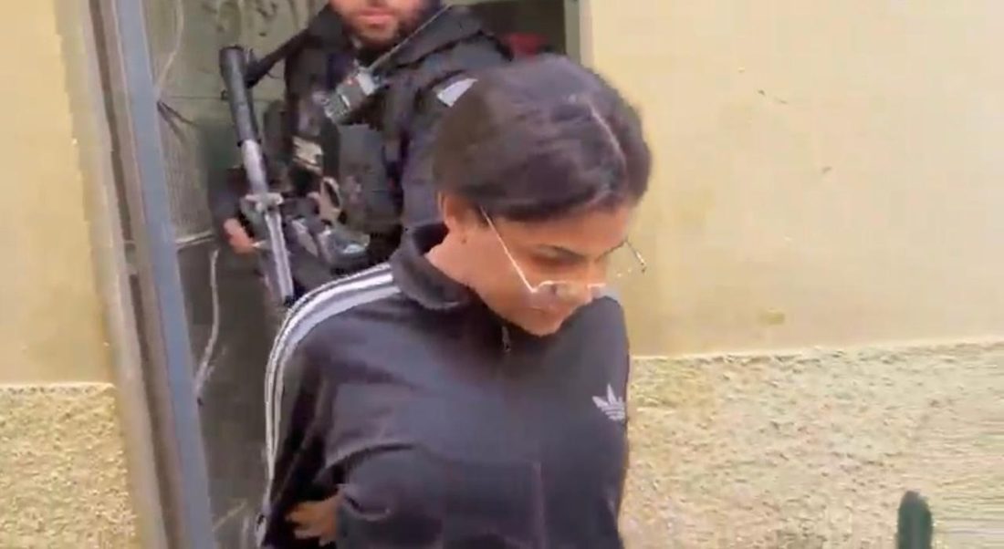 Madrinha da Cidade Alta é presa por gestão contábil do TCP e envolvimento em homicídios, afirma delegado
