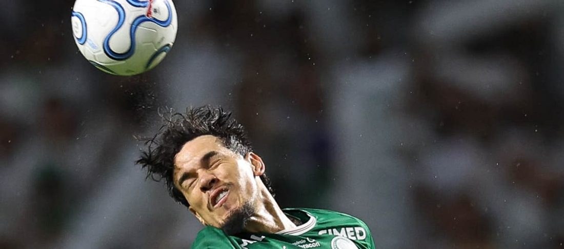Gustavo Gómez ganha destaque da Conmebol após classificação do Palmeiras à final da Libertadores