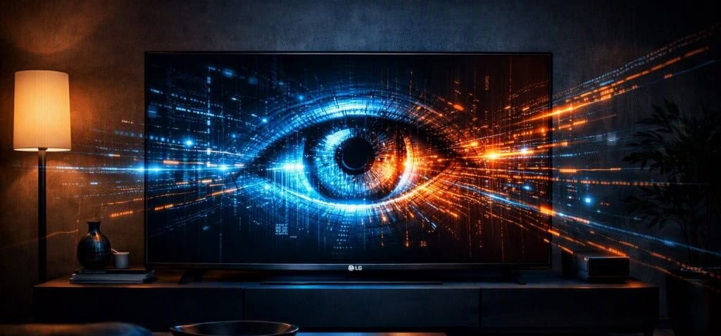LG refuta acusações de espionagem em suas Smart TVs após testes de terceiros