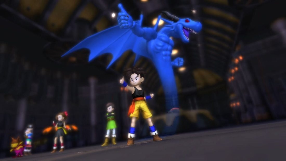 Port não oficial de Blue Dragon chega ao PC e roda nativamente em sistemas modernos