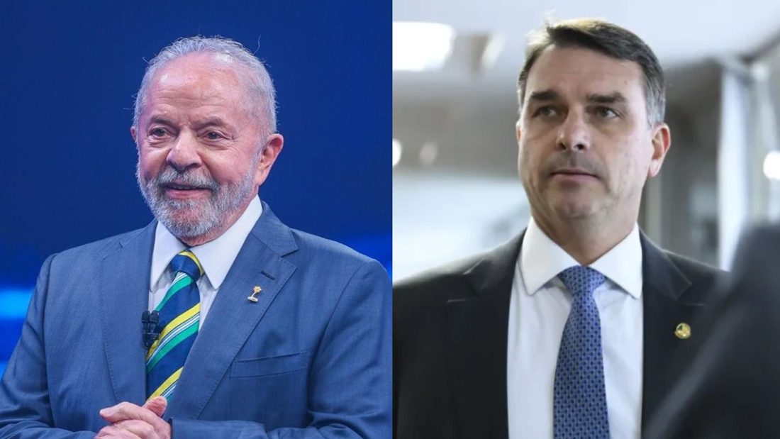 Pesquisa Quaest no Amapá indica Lula com 42% e Flávio Bolsonaro com 35% de intenção de voto