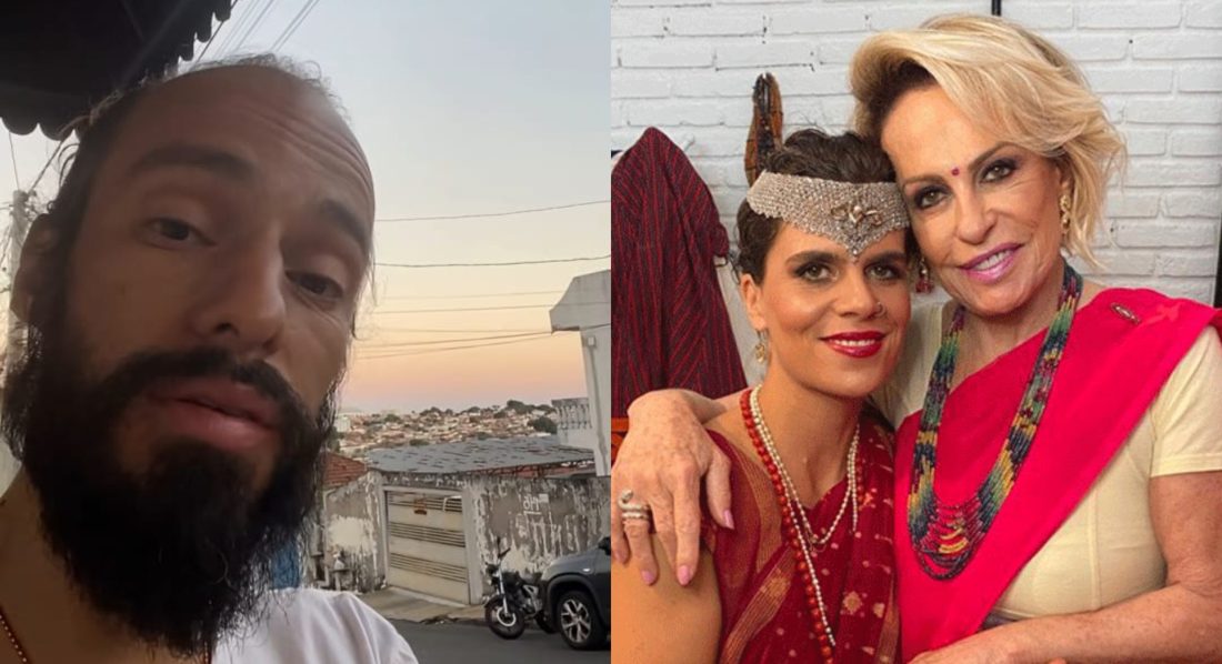 Ex-genro de Ana Maria Braga desabafa após perder emprego em padaria e critica medida protetiva