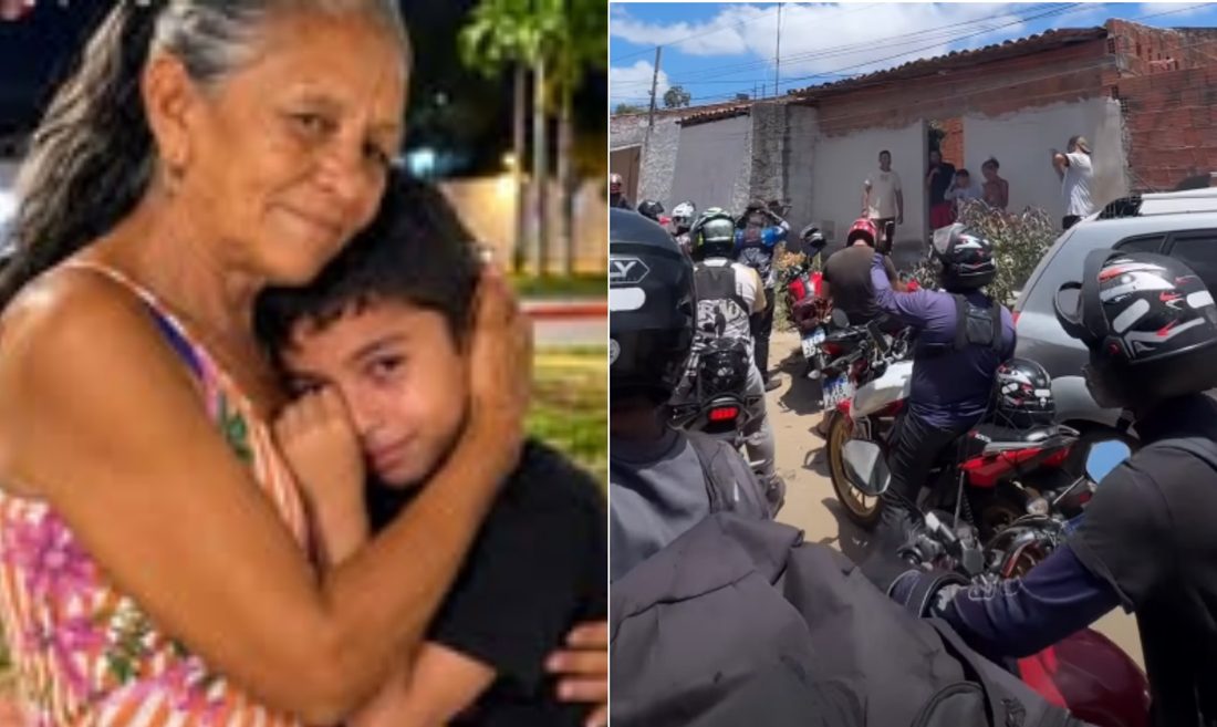 Influenciadora bolsonarista humilha menino que vendia balas ao pedir que fizesse o “L” e gera vaquinha para a família