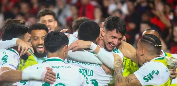 Brasileirão: Palmeiras, São Paulo, Botafogo, Atlético-MG e Mirassol vencem na 31ª rodada