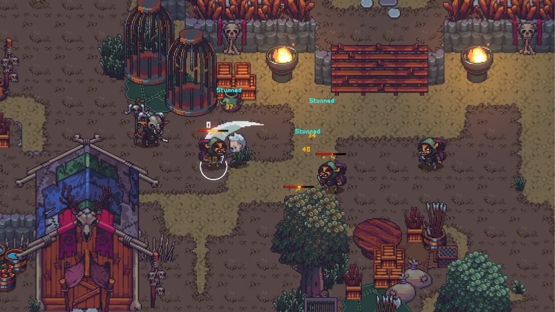 Diablo e Stardew Valley se Fundem em Novo RPG de Ação que Entra em Acesso Antecipado em Breve