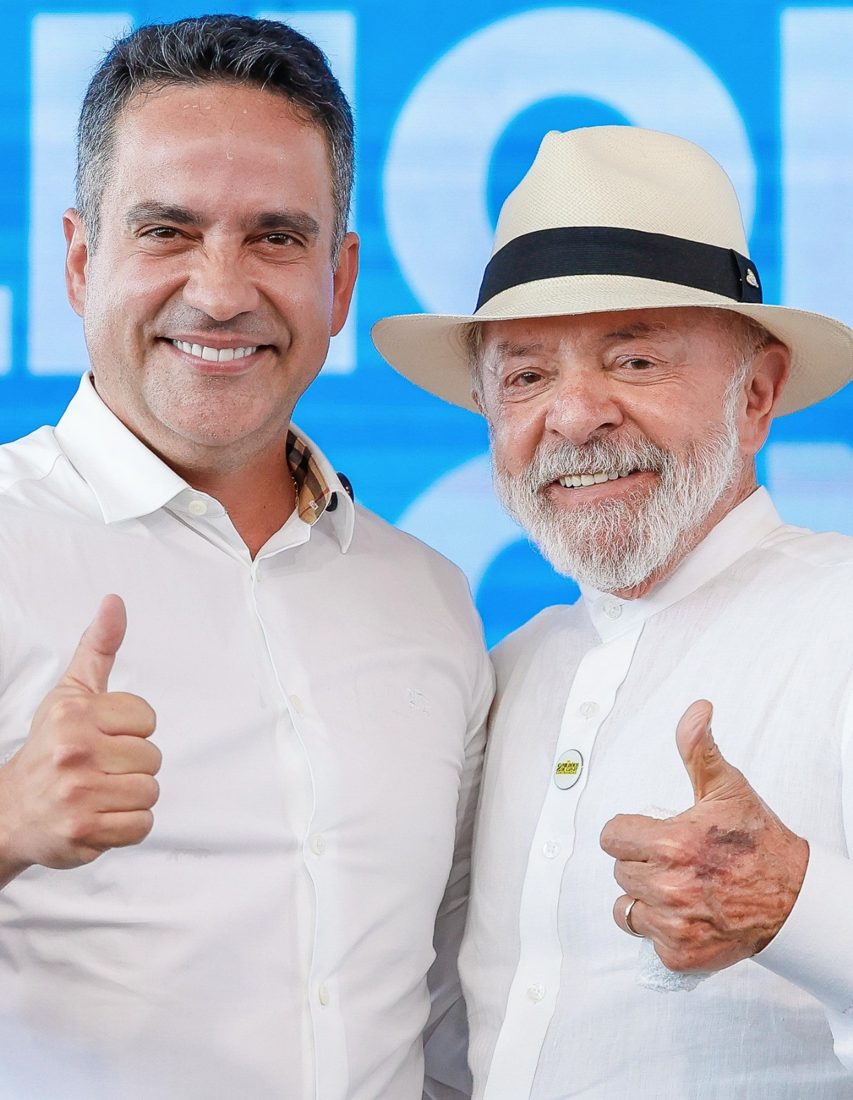 Governador de Alagoas, Paulo Dantas, se afasta para coordenar campanha de reeleição de Lula