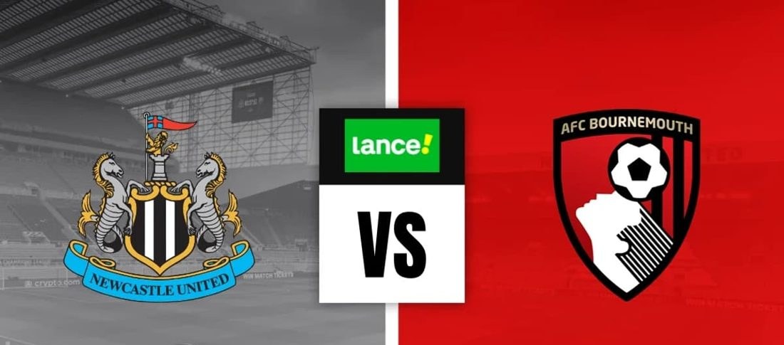 Newcastle x Bournemouth: análise, palpite e detalhes para o duelo da Premier League em 05/09