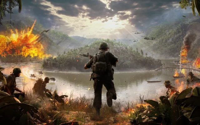 Xbox oferece Sea of Thieves e Hell Let Loose Vietnam grátis neste fim de semana