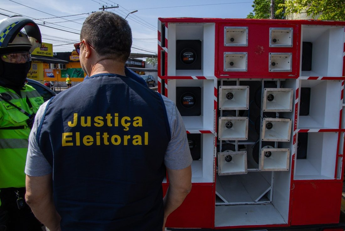 Até quando a lei eleitoral permite comícios, caminhadas e propaganda na TV no 2º turno