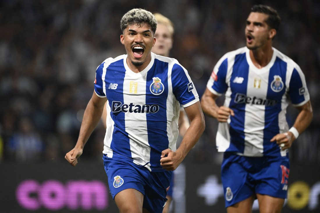 Galeria de imagens do duelo Porto x Moreirense na 5ª rodada da Liga NOS