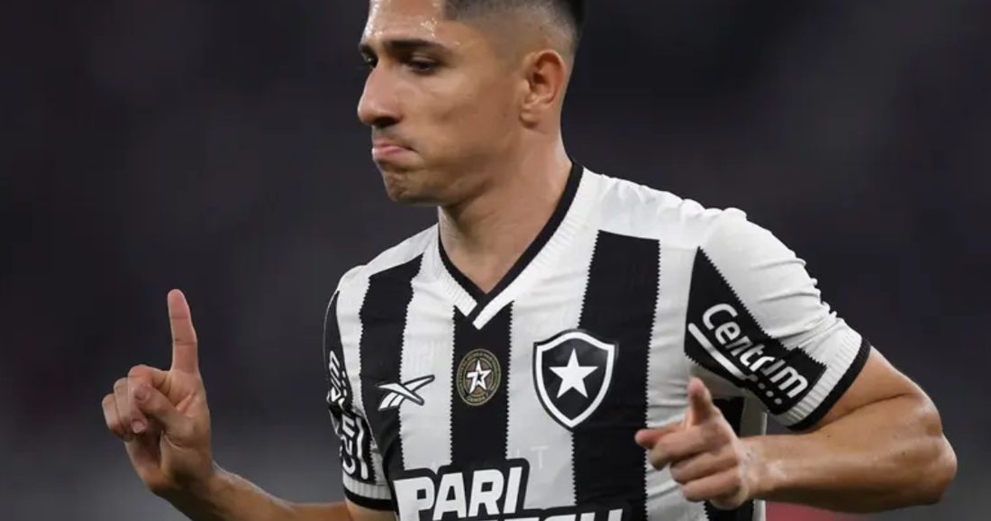 As maiores vendas da história do Botafogo: de Savarino a Luiz Henrique
