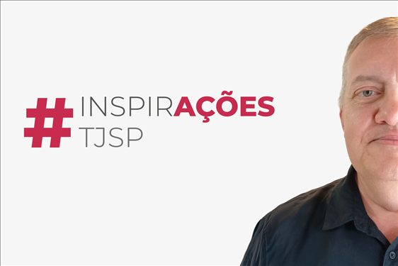Servidor do TJSP transforma infarto em campanha de conscientização na coluna InspirAções