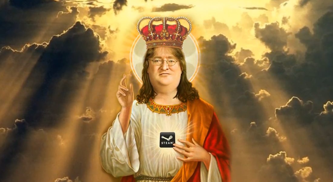 Steam aprova reembolso inesperado após queda de preço de €35 para €8
