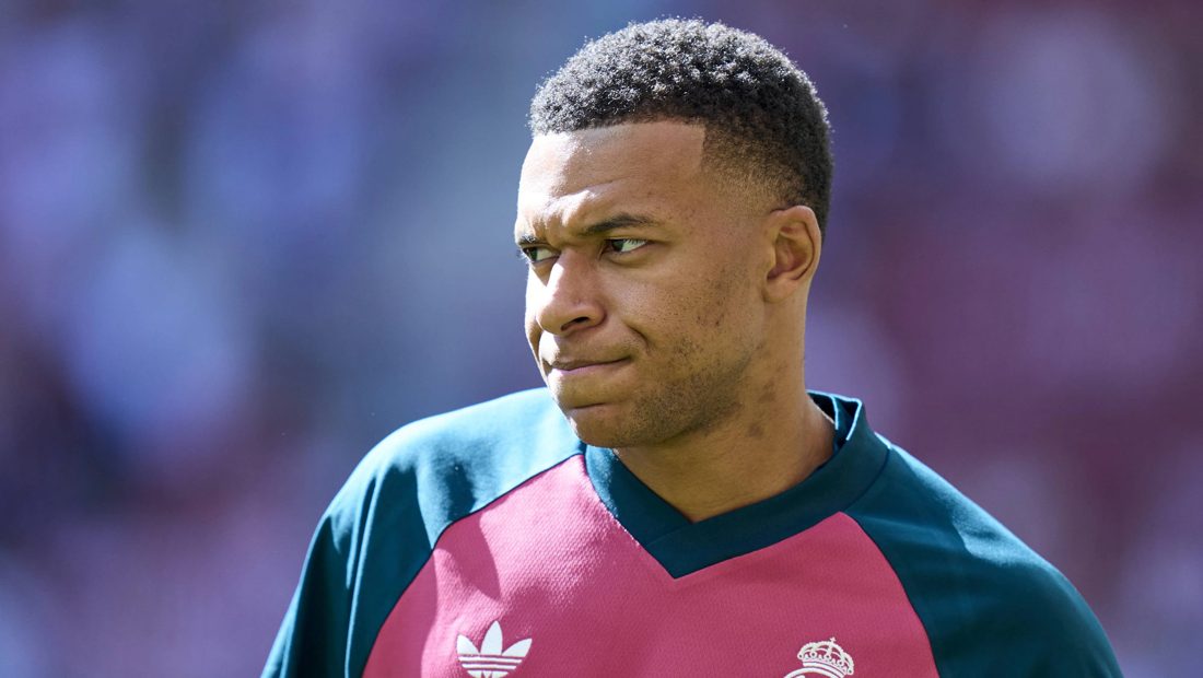 Mbappé pede desculpas após meme compará-lo a Mao e provoca suspensão de LaLiga na China