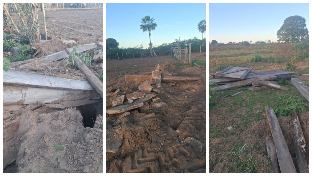 Pecuarista Ricardo Pereira Cavassa tem prejuízo de quase R$ 2 milhões e ainda luta por 1,9 mil hectares da Fazenda Vai Quem Quer