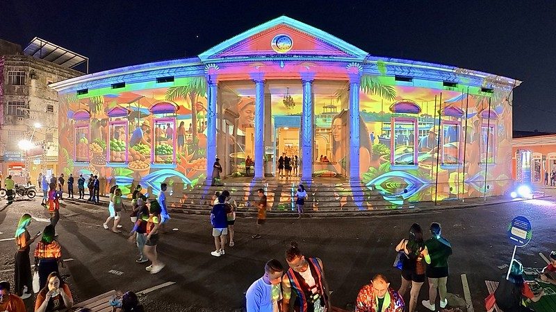 Museu da Cidade de Manaus destaca história e identidade amazônica no terceiro dia do #SouManaus 2026