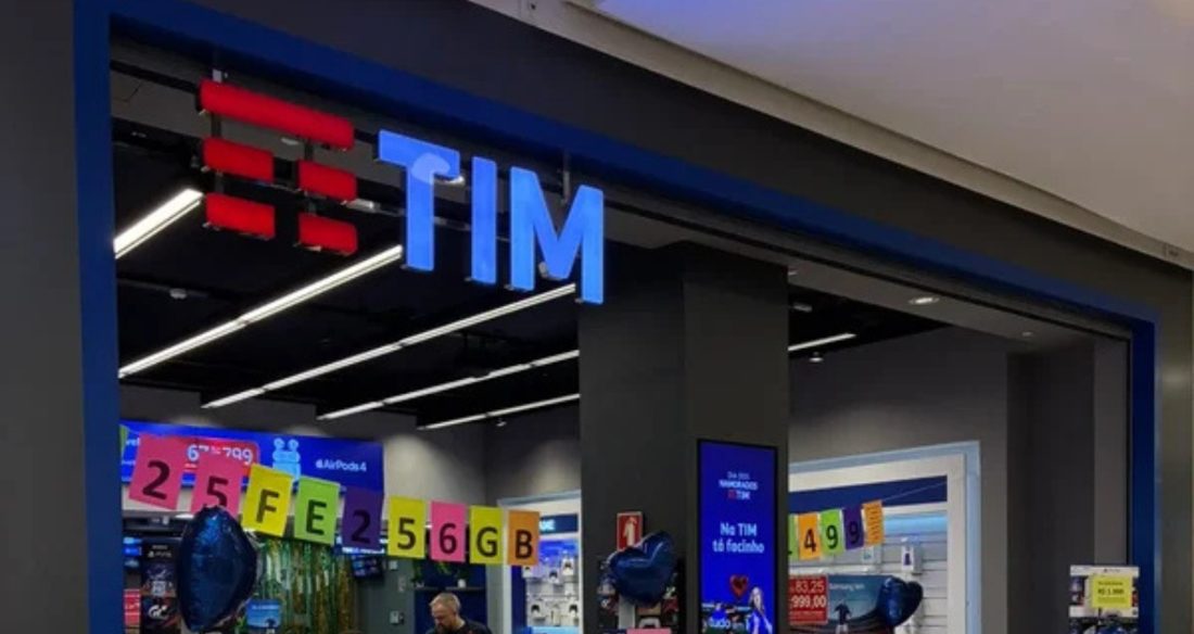 TIM autoriza recompra de até R$ 1 bilhão em ações até 2028