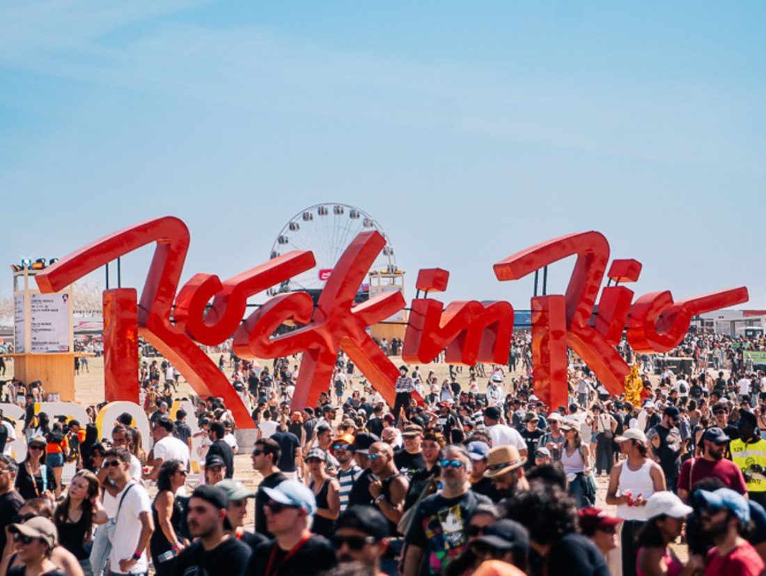 Atrações Pop Dominam Vendas de Ingressos no Rock in Rio