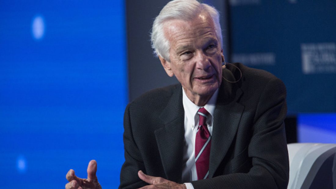 Jorge Paulo Lemann, 87 anos, acumula R$ 103,5 bi e fica em terceiro lugar na lista de bilionários brasileiros da Forbes 2026
