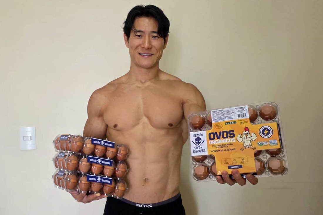 Dia Mundial do Ovo: exagerar no consumo para atingir metas de proteína pode ser prejudicial