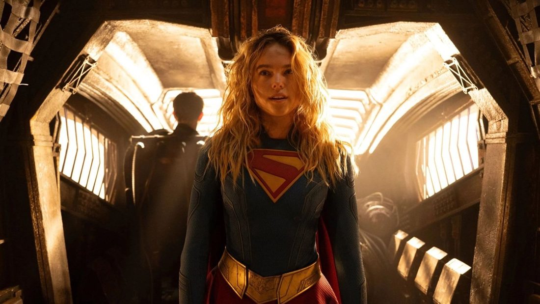 Supergirl chega ao streaming sem custo extra após fracasso nas bilheterias