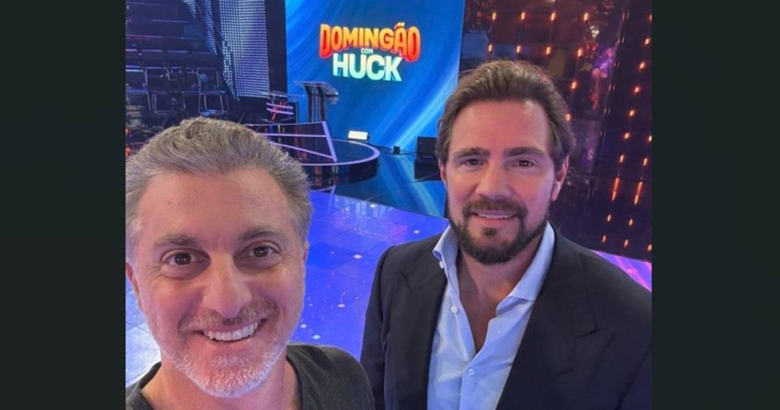 Mensagens da PF revelam amizade e negócios entre Luciano Huck e Daniel Vorcaro, dono do Banco Master
