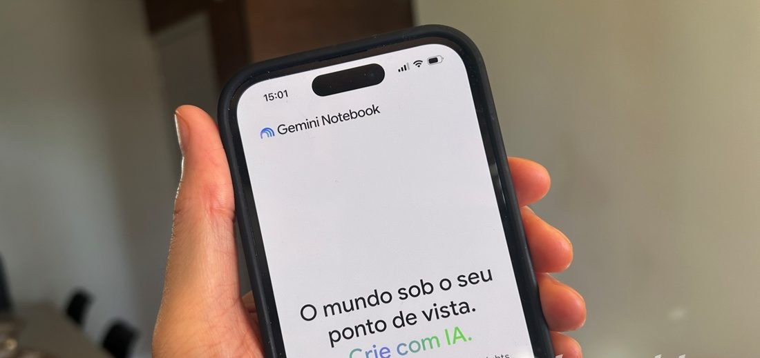 Gemini Notebook amplia acesso a livros comprados no Google Play Livros