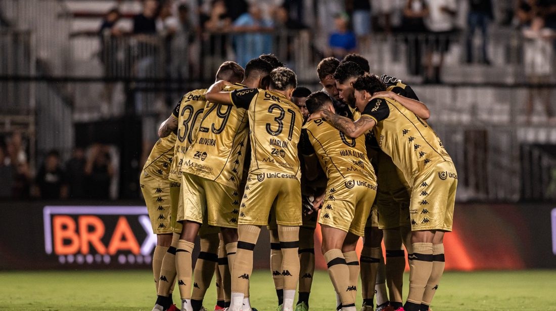 Desempenho do Sport na vitória sobre o Athletic Club: avaliações detalhadas de cada atleta