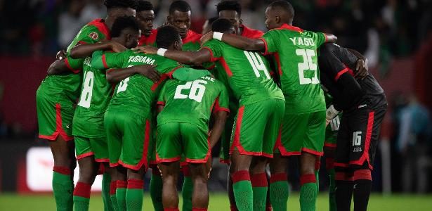 Burkina Faso chega atrasado ao amistoso contra a Argentina após exigências de traslado e compensação