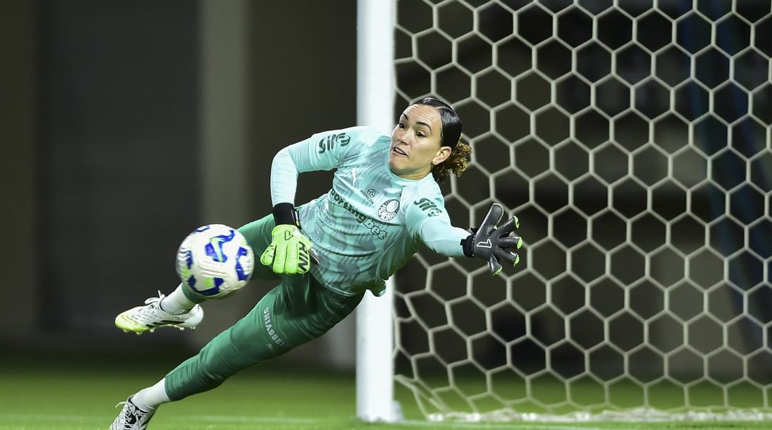 Palmeiras retira Kate Tapia da Libertadores Feminina por questões disciplinares