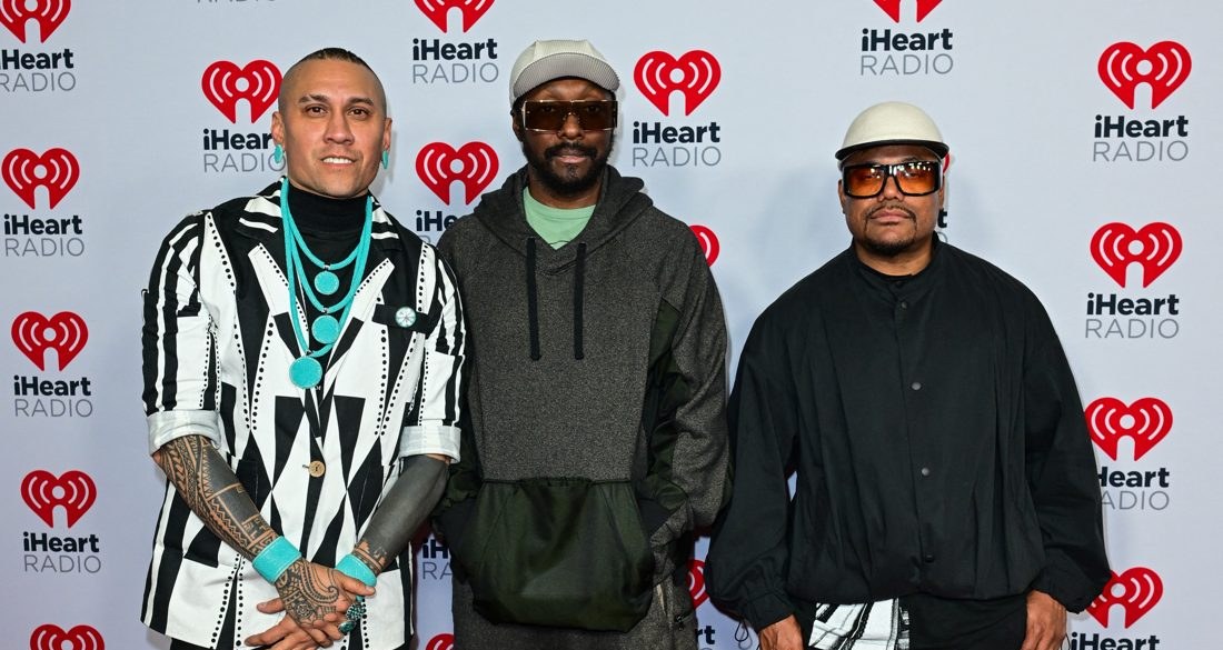 Black Eyed Peas revisita suas formações enquanto se prepara para o Rock in Rio 2026