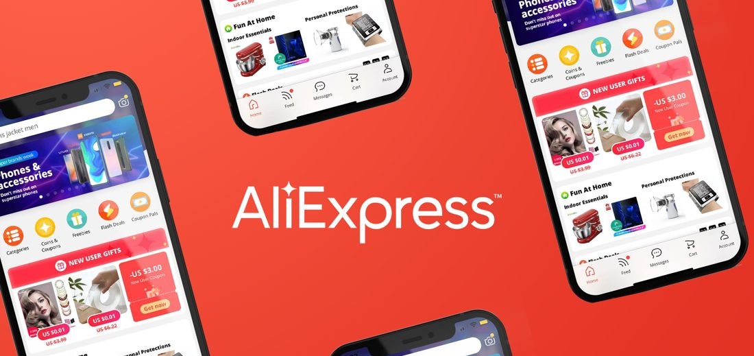 AliExpress usa áudio silencioso para criar impressão digital e rastrear usuários
