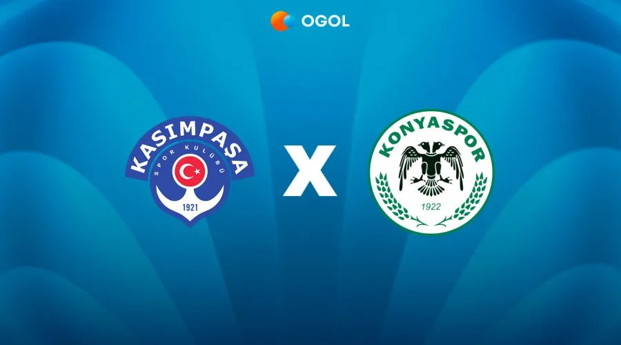 Kasımpaşa busca manter invencibilidade contra Konyaspor na 6ª rodada da Süper Lig