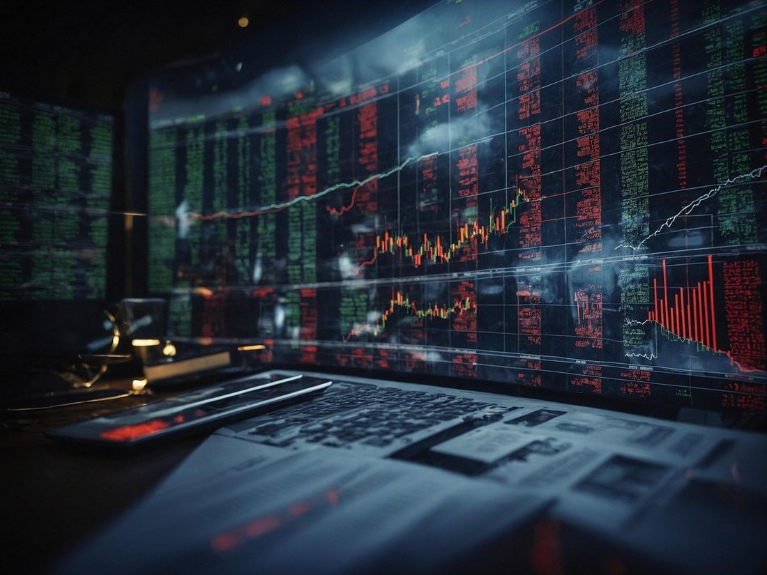 Fluxo de opções de compra de EWZ e Petrobras impulsiona alta de 1,30% no Ibovespa