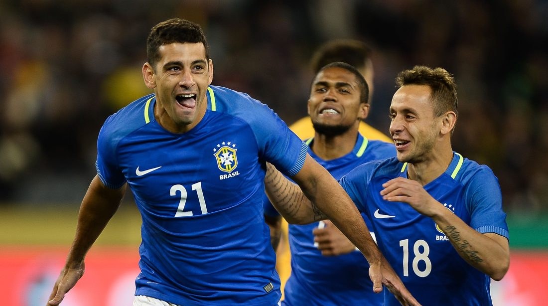 Diego Souza, técnico do Joinville, registra gol mais rápido da Seleção Brasileira e destaca estreia como treinador