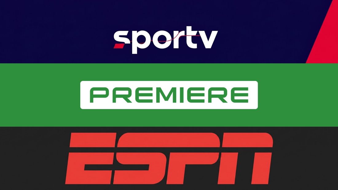 SporTV, Premiere e ESPN entram no top 10 da TV paga em agosto, segundo Ibope