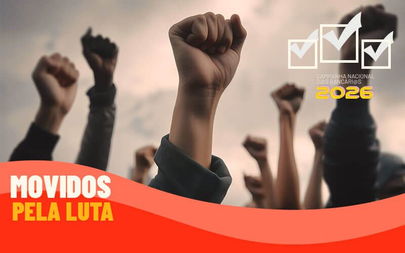 Bancários de bancos privados e do BB aprovam CCT e ACT; na Caixa, greve a partir do dia 10