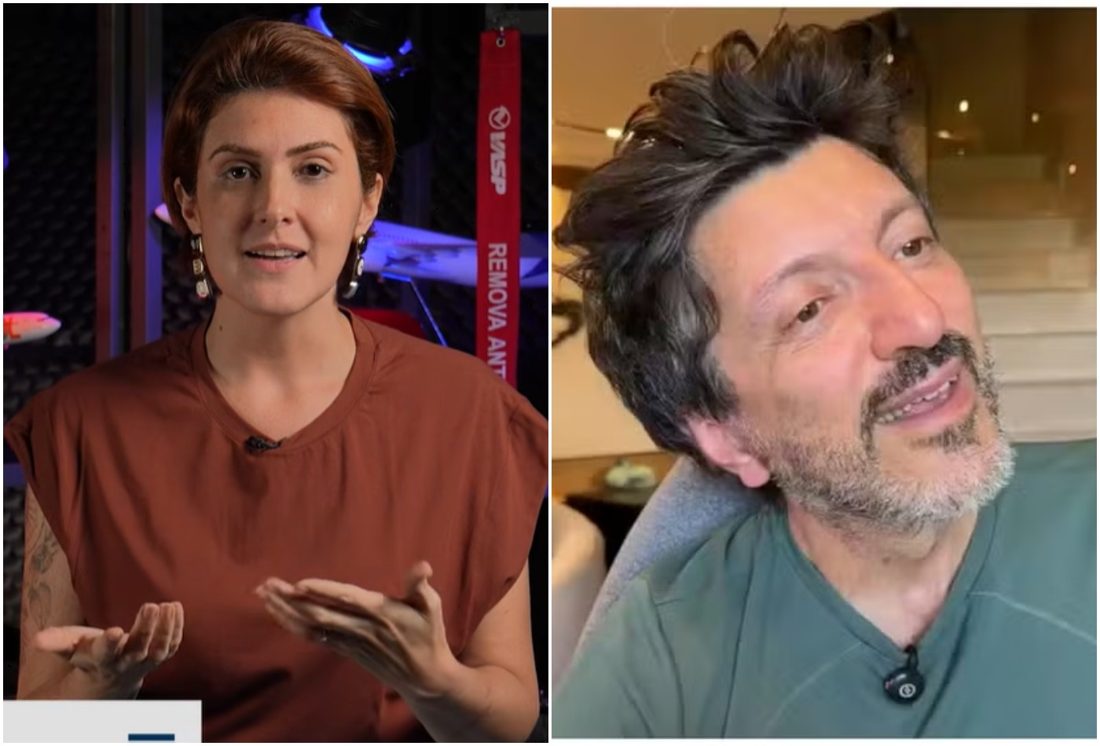 Esposa de Lito Sousa nega assumir lugar do marido e fala sobre legado do canal