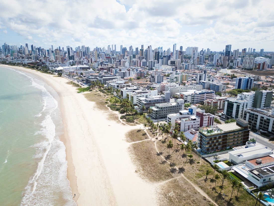 Previsão do tempo para o feriadão de 7 de Setembro na Paraíba indica chuva e nebulosidade