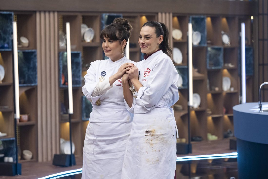 Bombeira de Criciúma vence a 13ª edição do MasterChef da Band