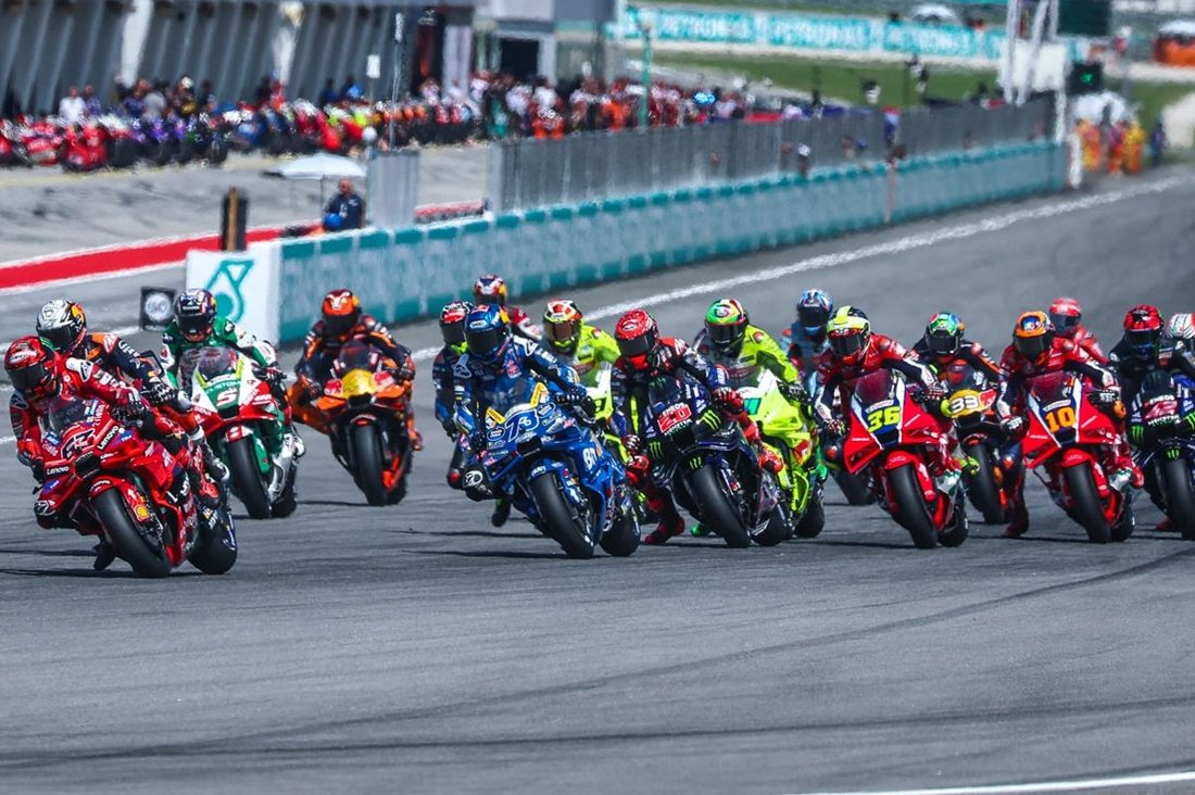 MotoGP: Retorno ao GP da Grã-Bretanha em Silverstone com Horários e Previsão do Tempo